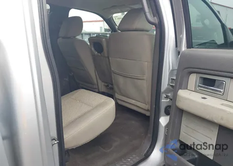 2009 Ford F-150 Xl/Xlt from USA, damaged, VIN 1FTRW12819FA37583